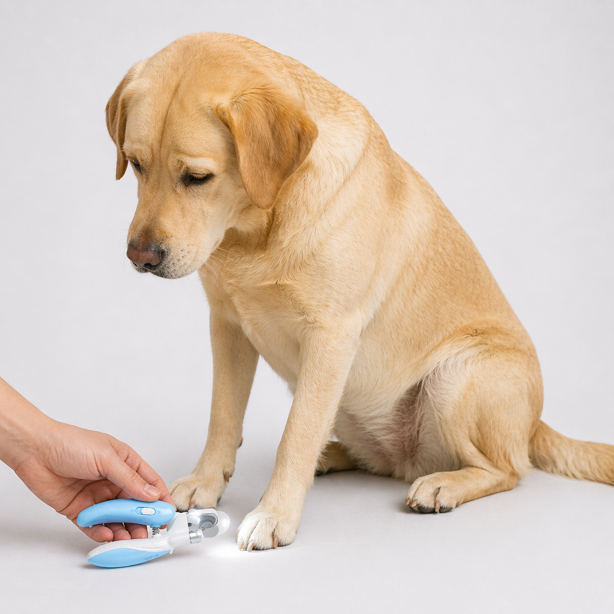 Krallen beim Hund schneiden – so geht's richtig