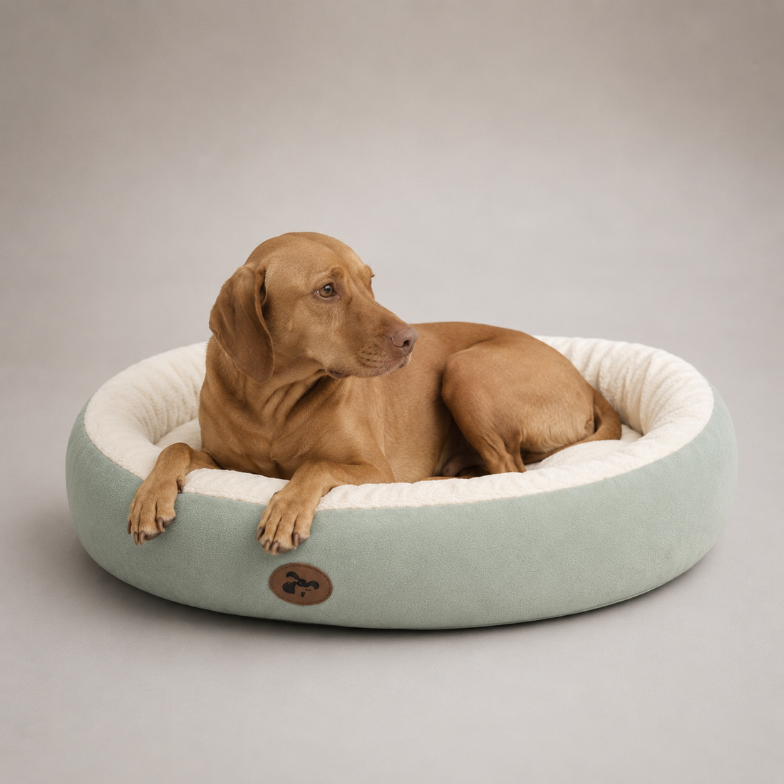 Wie groß sollte ein Hundebett sein?