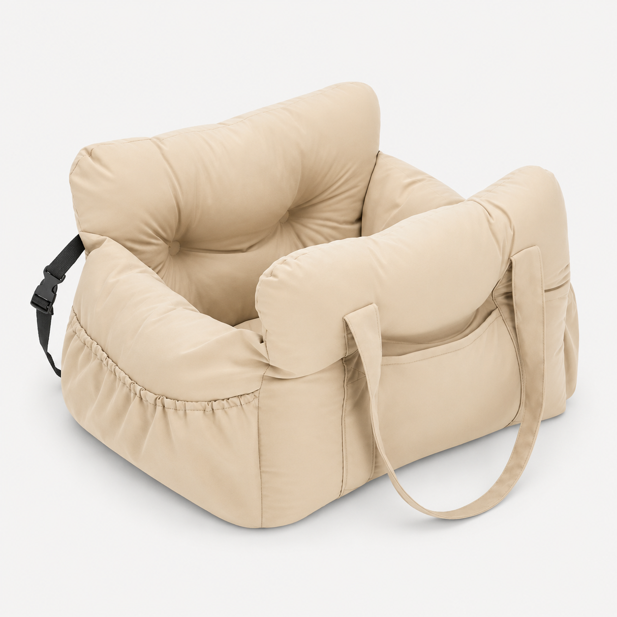 Hundebett fürs Auto