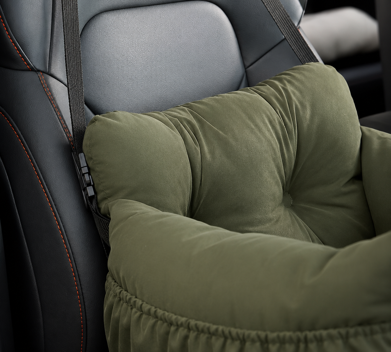 Hundebett fürs Auto