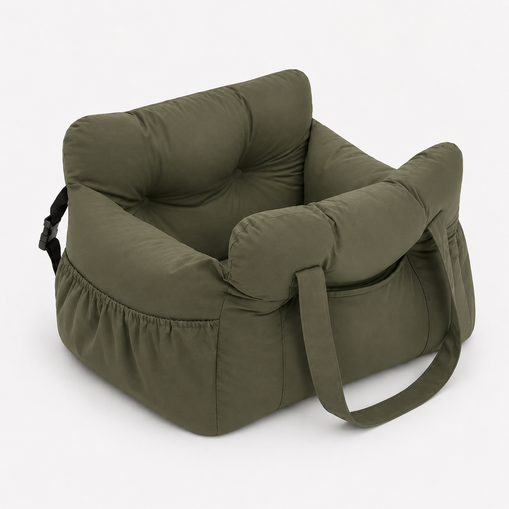 Hundebett fürs Auto
