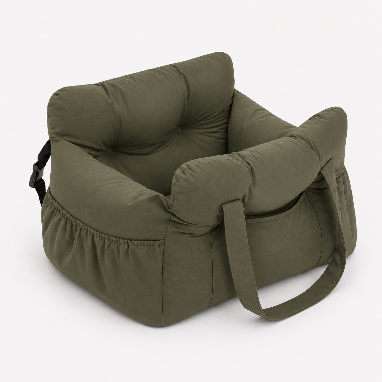 Hundebett fürs Auto