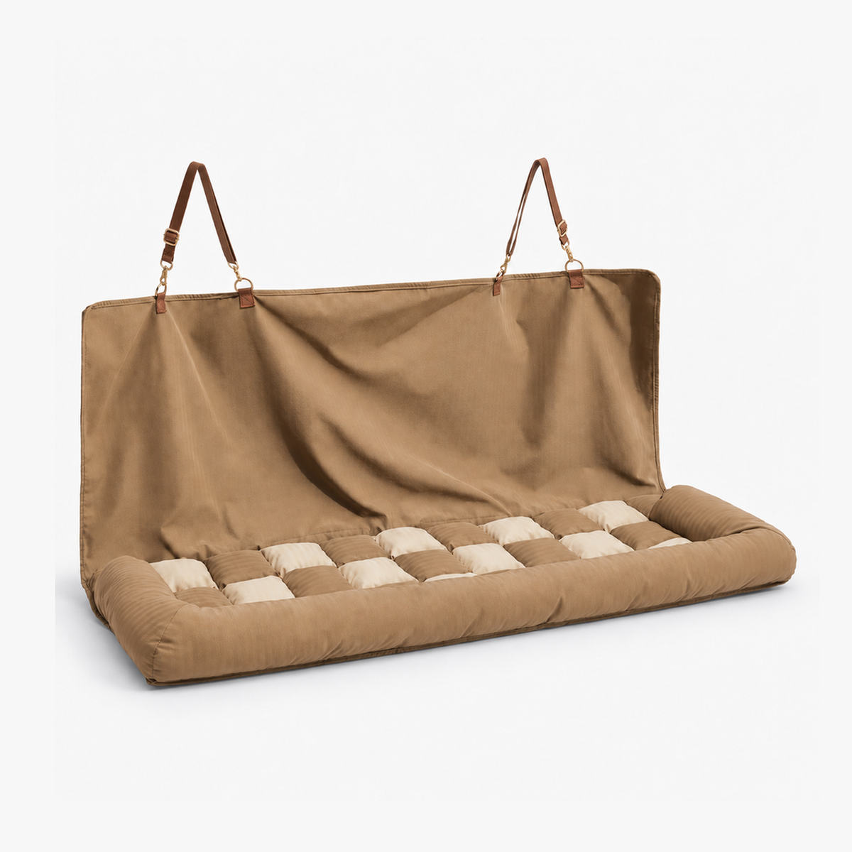 Hundebett Rücksitz Camel