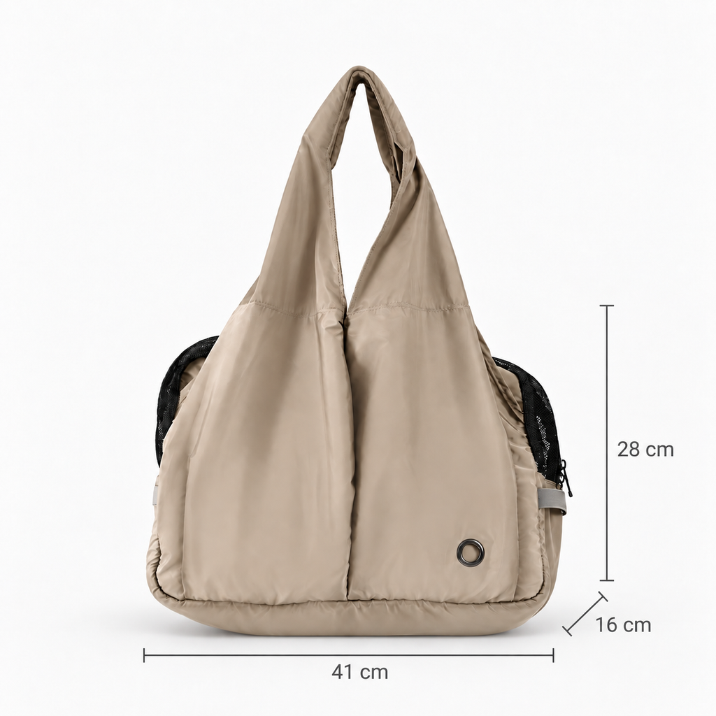 Hundetasche Maße