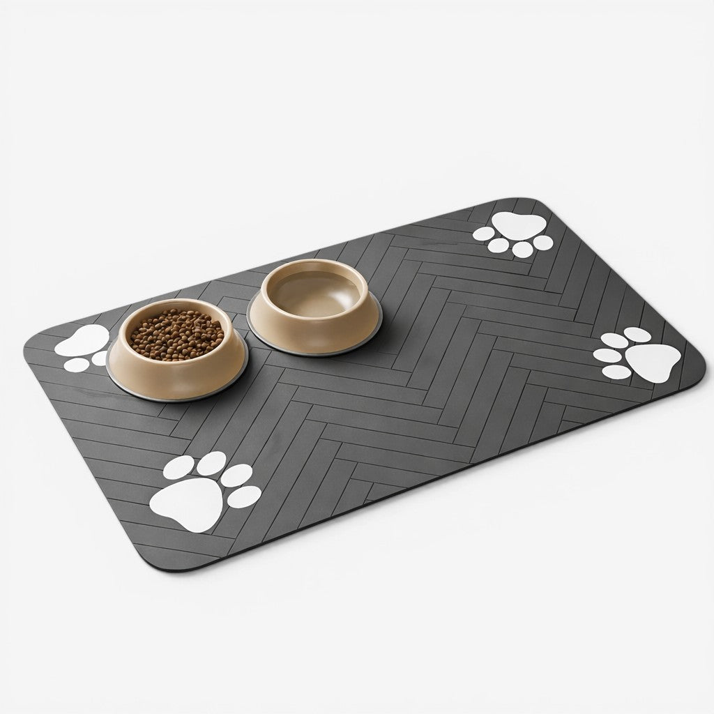 Napfunterlage für Hunde