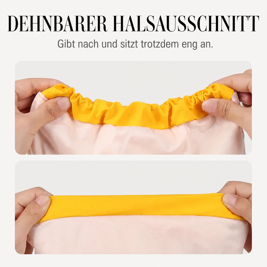Regenmantel Hund – dehnbarer Halsausschnitt