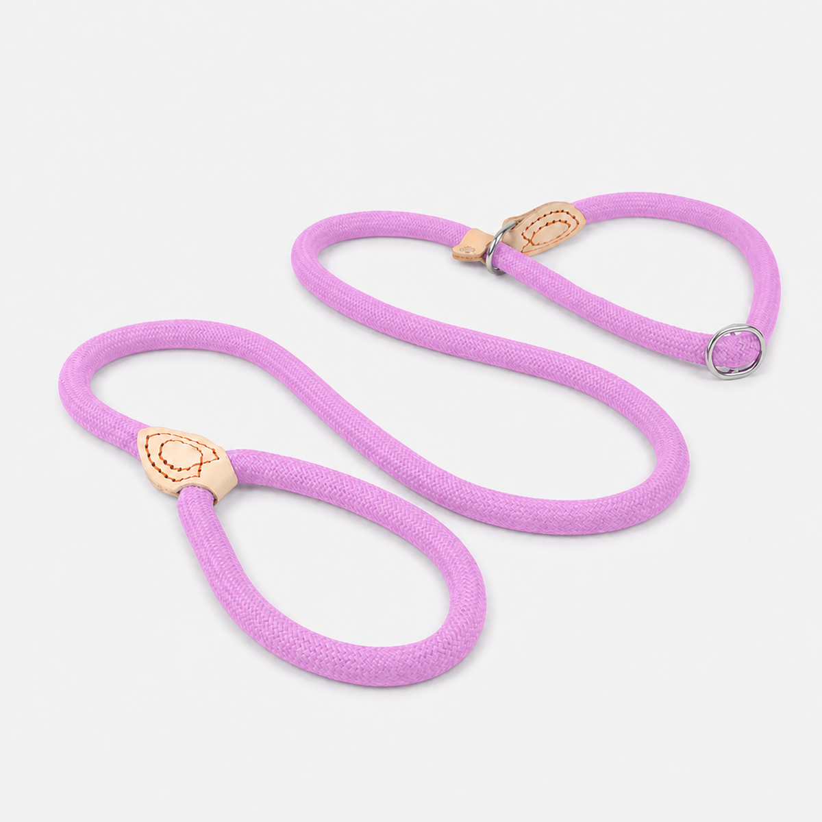 Retrieverleine in Pink