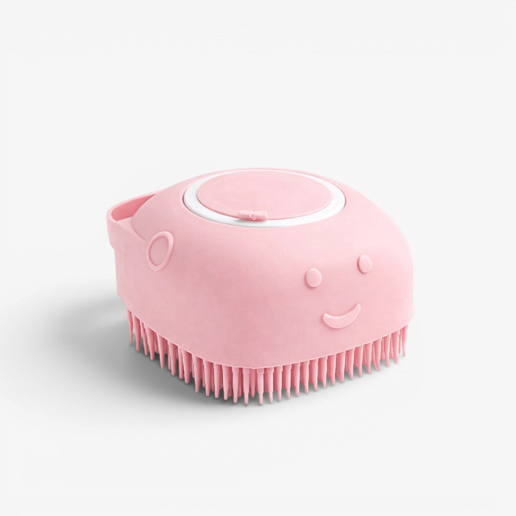 Shampoo-Bürste für Hunde