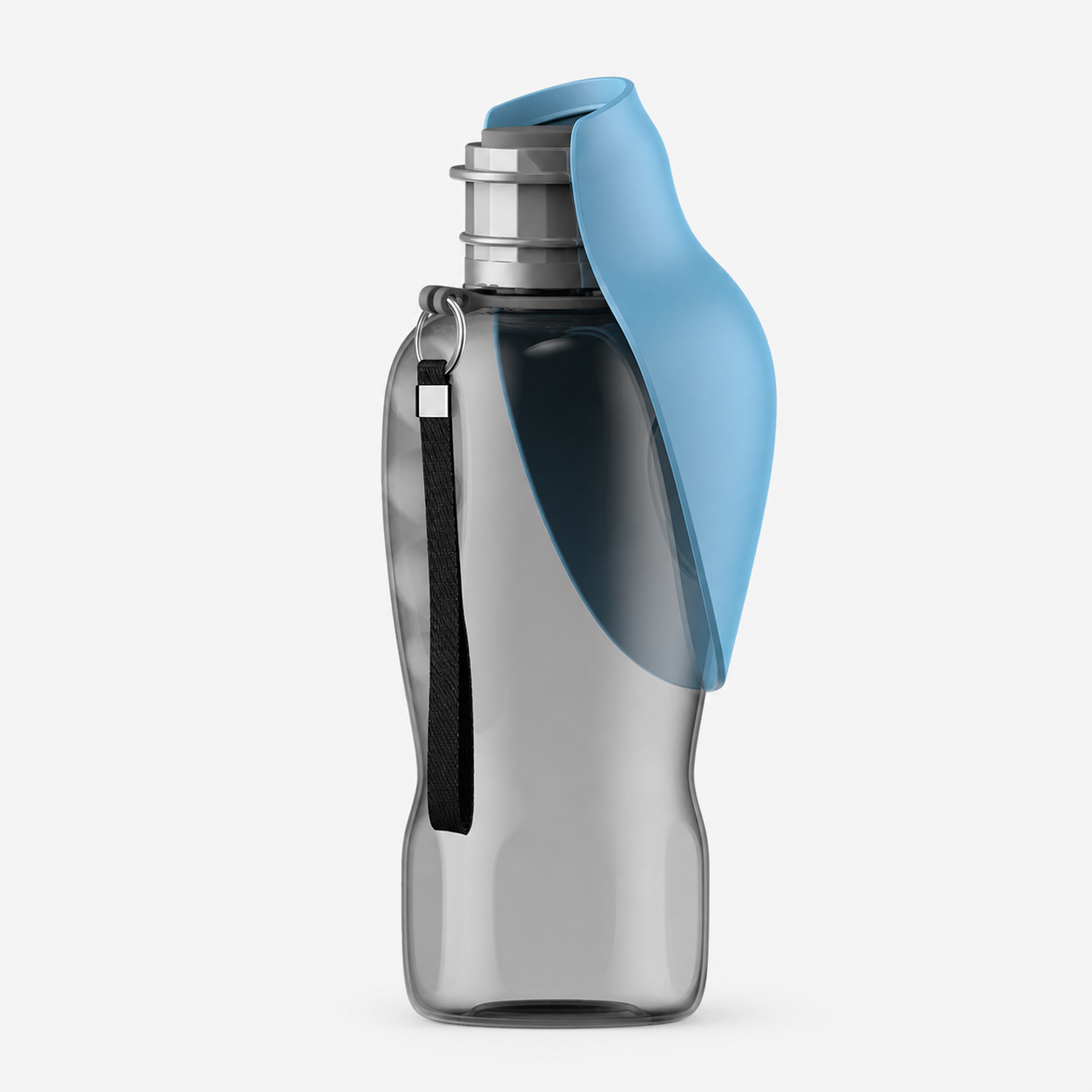 Trinkflasche 800 ml in Blau