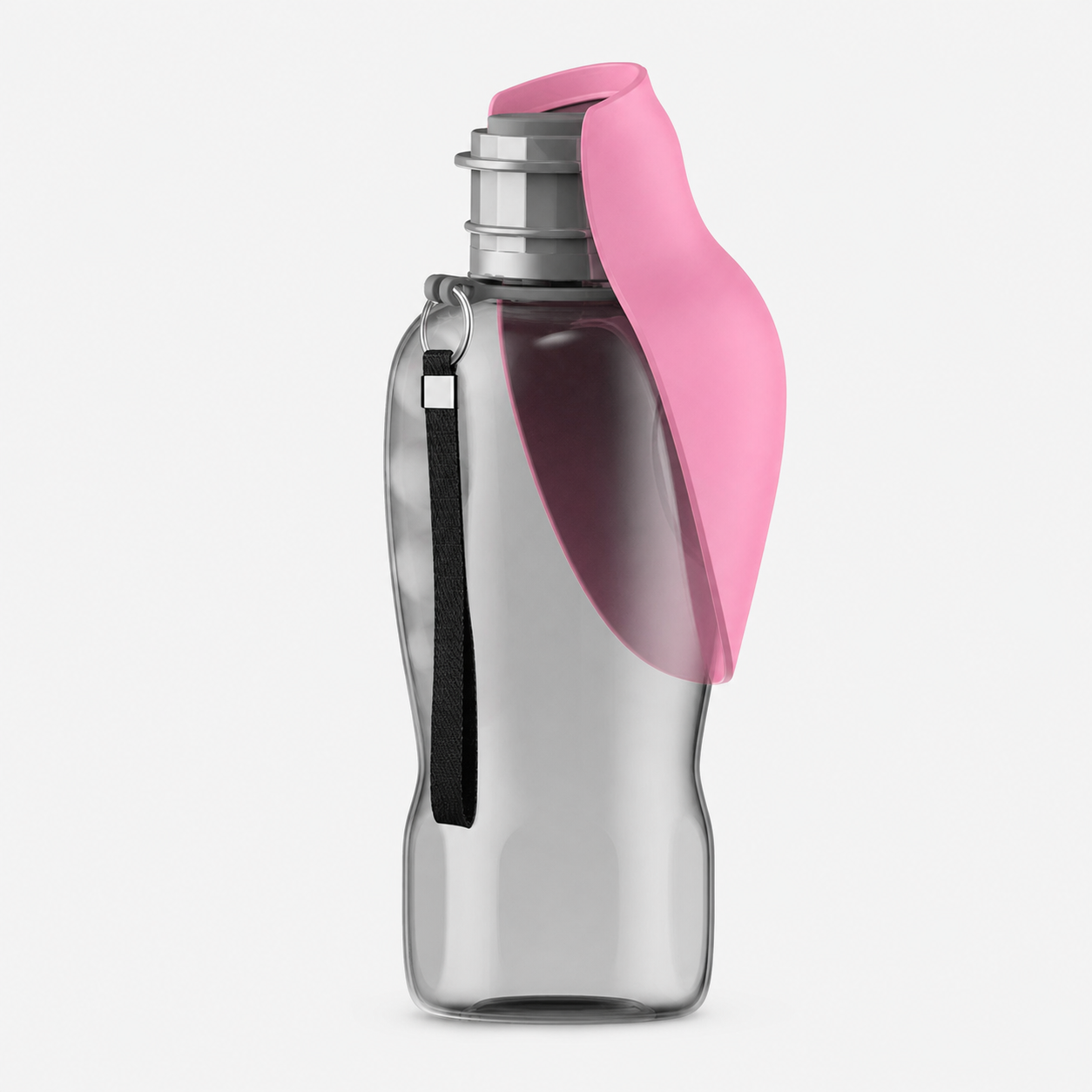 Trinkflasche 800 ml in Rosa