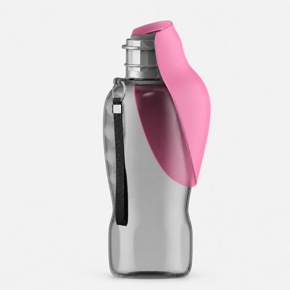 Trinkflasche 800 ml in Rosa